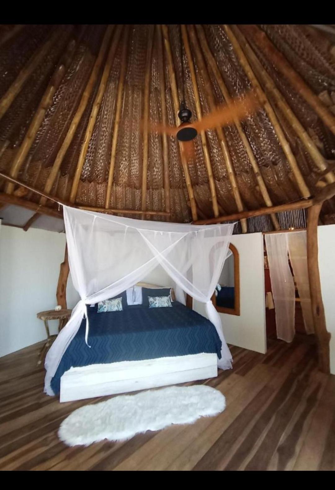 Bed and Breakfast Nueva Onda à Palomino Extérieur photo