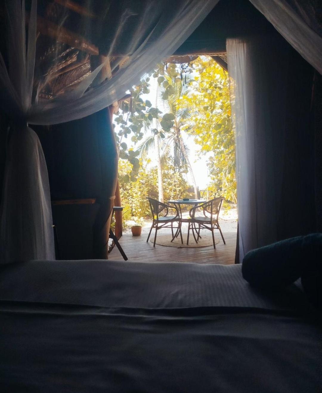 Bed and Breakfast Nueva Onda à Palomino Extérieur photo