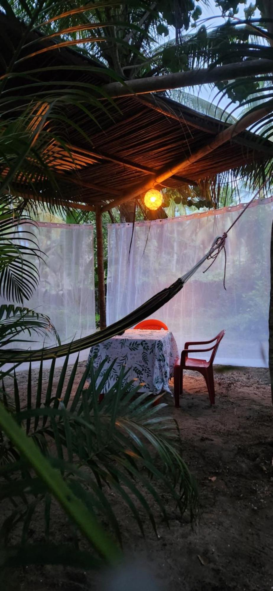 Bed and Breakfast Nueva Onda à Palomino Extérieur photo