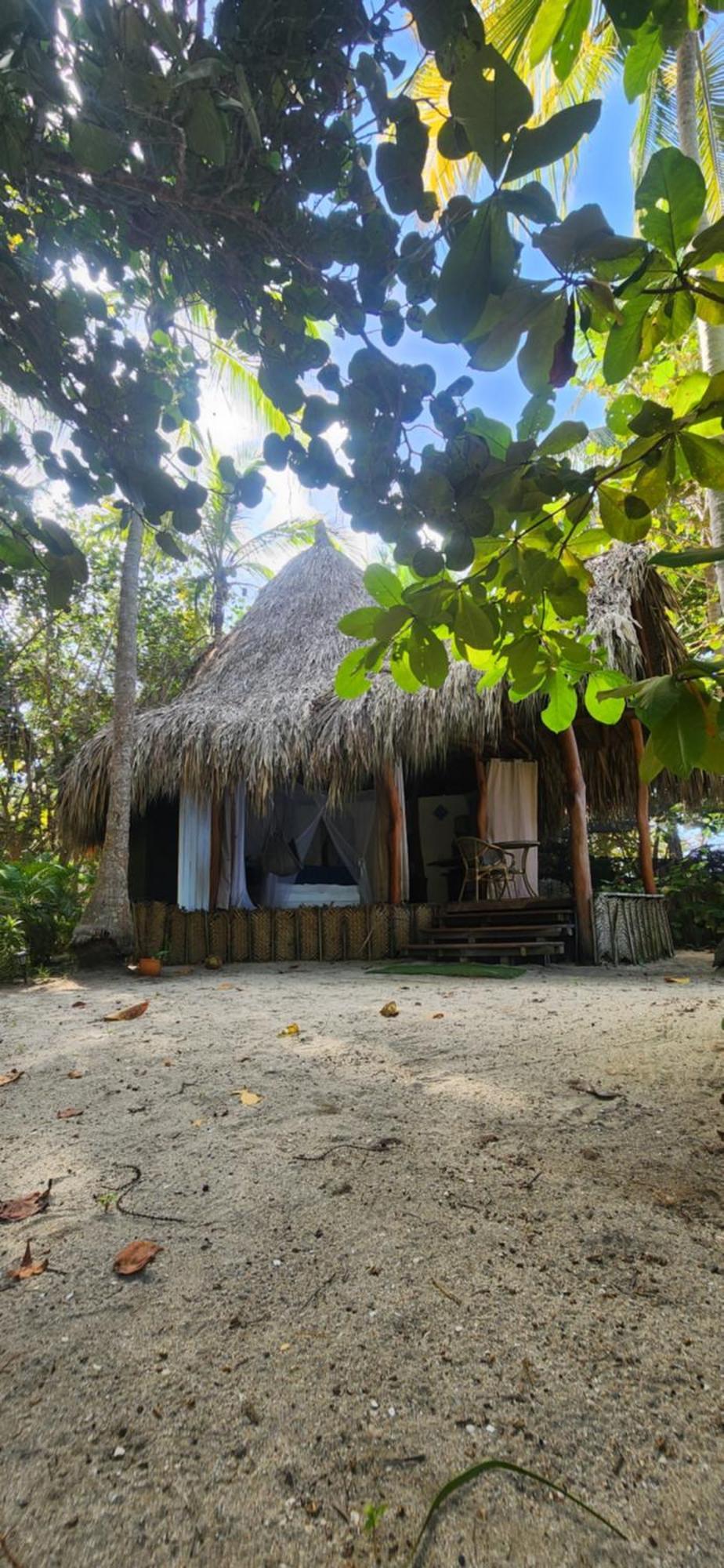 Bed and Breakfast Nueva Onda à Palomino Extérieur photo