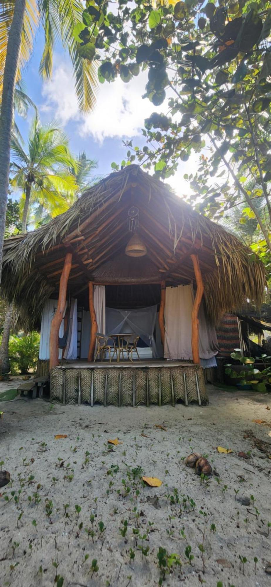 Bed and Breakfast Nueva Onda à Palomino Extérieur photo