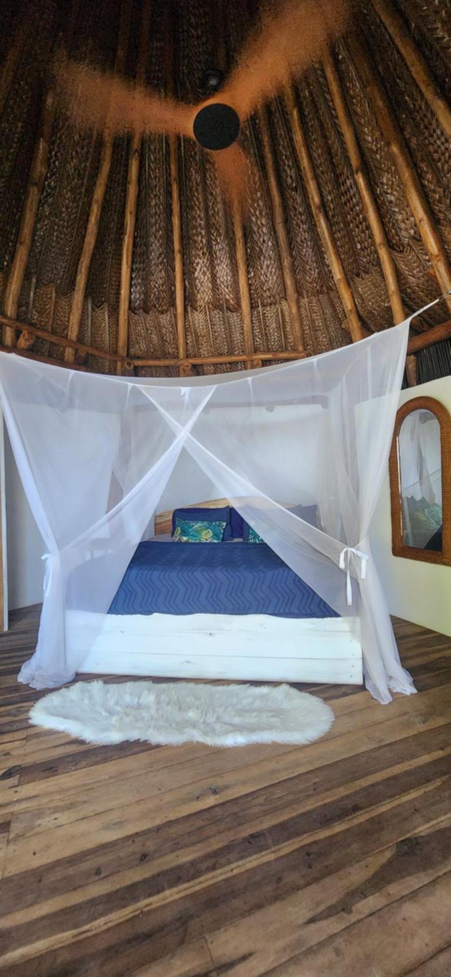 Bed and Breakfast Nueva Onda à Palomino Extérieur photo