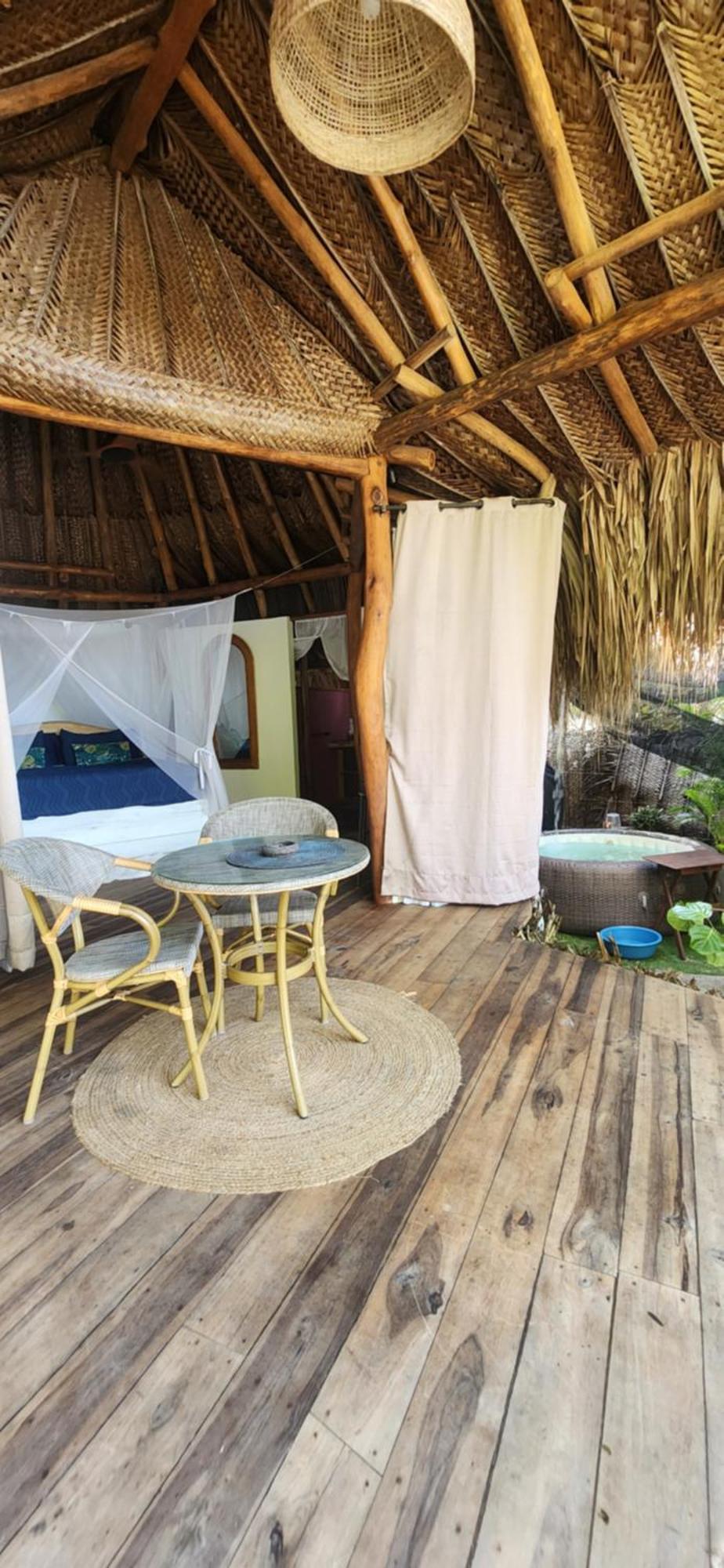 Bed and Breakfast Nueva Onda à Palomino Extérieur photo